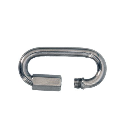 Bilincs Irudek OVAL LINK INOX 10MM