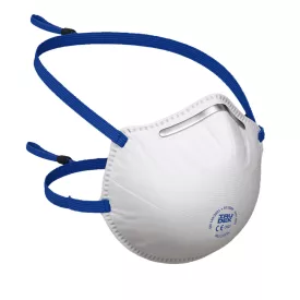 Maszk Irudek 210 SL FFP1 szelep nélküli, fehér, universal