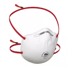 Maszk Irudek 220 SL FFP2 szelep nélküli, fehér, universal