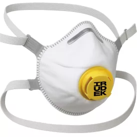 Maszk Irudek 230 SLV FFP3 szelepes, fehér, universal