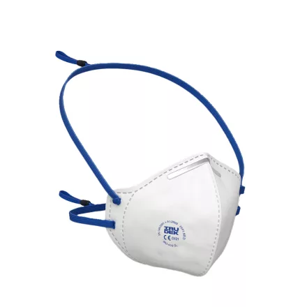 Maszk Irudek 410 SL FFP1 szelep nélküli, fehér, universal