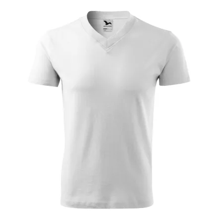 MALFINI® V-neck Póló unisex