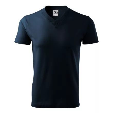 MALFINI® V-neck Póló unisex