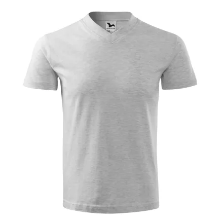 MALFINI® V-neck Póló unisex