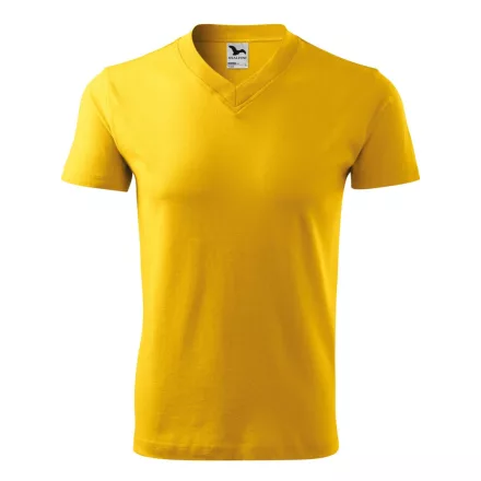 MALFINI® V-neck Póló unisex