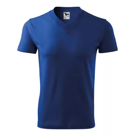 MALFINI® V-neck Póló unisex