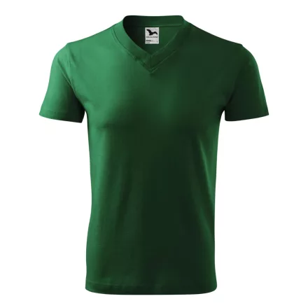 MALFINI® V-neck Póló unisex