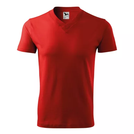 MALFINI® V-neck Póló unisex
