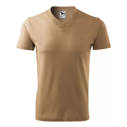 MALFINI® V-neck Póló unisex