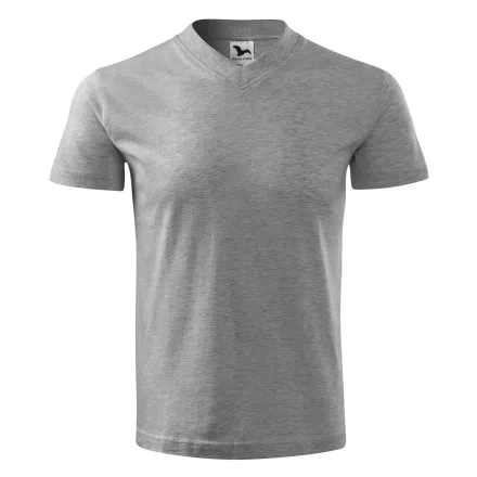 MALFINI® V-neck Póló unisex