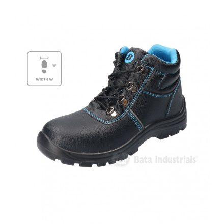 BATA INDUSTRIALS Sirocco blue W Magasszárú unisex