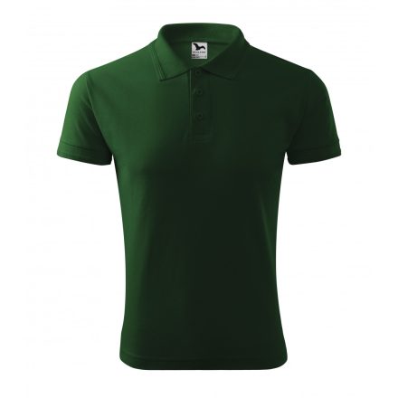 MALFINI® Pique Polo Galléros póló férfi