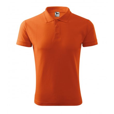 MALFINI® Pique Polo Galléros póló férfi