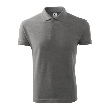 MALFINI® Pique Polo Galléros póló férfi