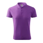 MALFINI® Pique Polo Galléros póló férfi