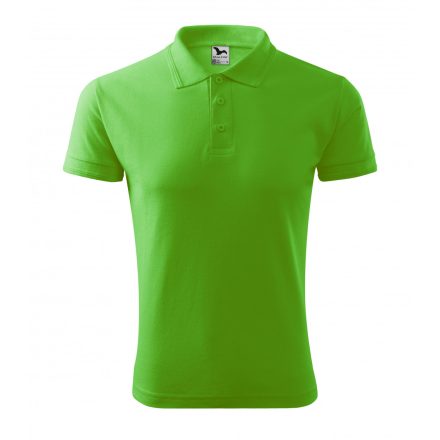 MALFINI® Pique Polo Galléros póló férfi