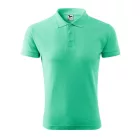 MALFINI® Pique Polo Galléros póló férfi