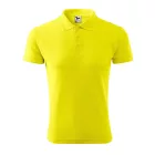 MALFINI® Pique Polo Galléros póló férfi