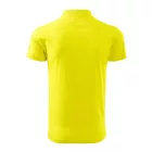 MALFINI® Pique Polo Galléros póló férfi