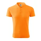 MALFINI® Pique Polo Galléros póló férfi