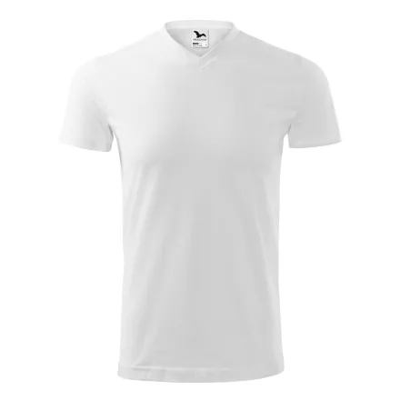 MALFINI® Heavy V-neck Póló unisex