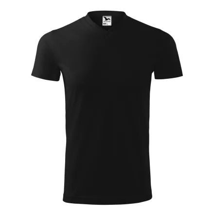 MALFINI® Heavy V-neck Póló unisex