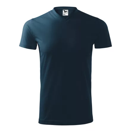MALFINI® Heavy V-neck Póló unisex