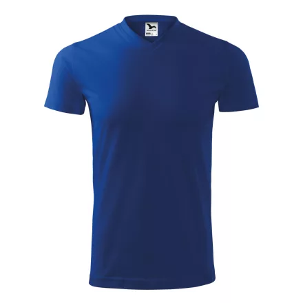 MALFINI® Heavy V-neck Póló unisex