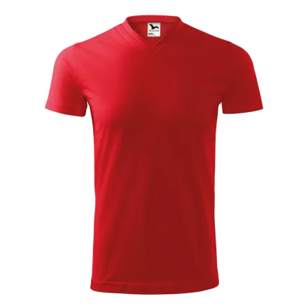 MALFINI® Heavy V-neck Póló unisex