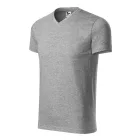 MALFINI® Heavy V-neck Póló unisex