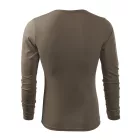MALFINI® Fit-T LS Póló férfi