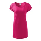 MALFINI  Love Póló/ruha Női Bíborszín M