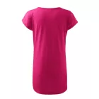 MALFINI  Love Póló/ruha Női Bíborszín M