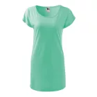 MALFINI  Love Póló/ruha Női Menta 2XL