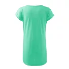 MALFINI  Love Póló/ruha Női Menta 2XL