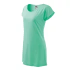 MALFINI  Love Póló/ruha Női Menta 2XL