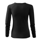 MALFINI  Elegance Póló Női Fekete XL