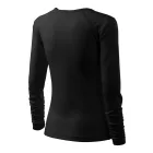 MALFINI  Elegance Póló Női Fekete XL