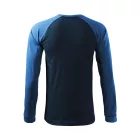 MALFINI® Street LS Póló férfi