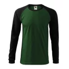 MALFINI® Street LS Póló férfi