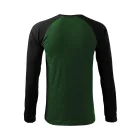 MALFINI® Street LS Póló férfi