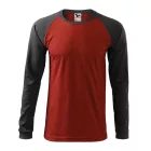 MALFINI® Street LS Póló férfi