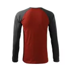 MALFINI® Street LS Póló férfi