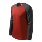 MALFINI® Street LS Póló férfi