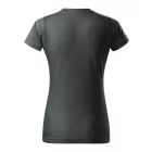 MALFINI  Basic Póló Női Sötét Palakő M