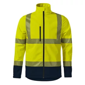 RIMECK® HV Drop Softshell kabát unisex