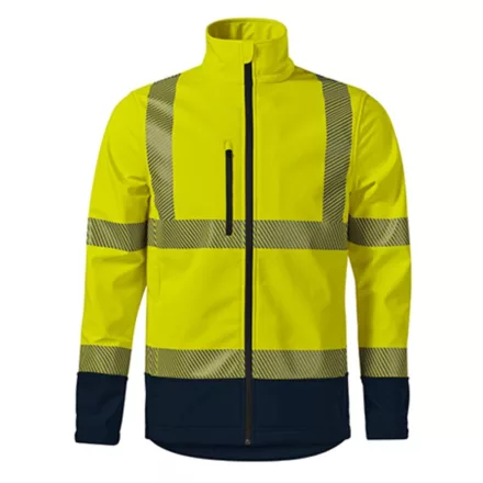 RIMECK® HV Drop Softshell kabát unisex