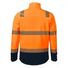 RIMECK® HV Drop Softshell kabát unisex