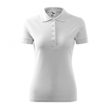 MALFINI® Pique Polo Galléros póló női