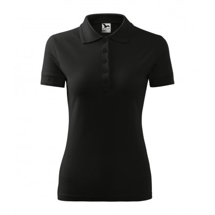 MALFINI® Pique Polo Galléros póló női